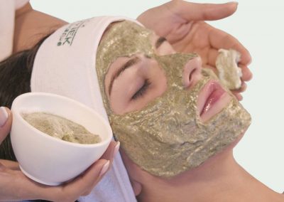 Schrammek Urtedybdepeeling